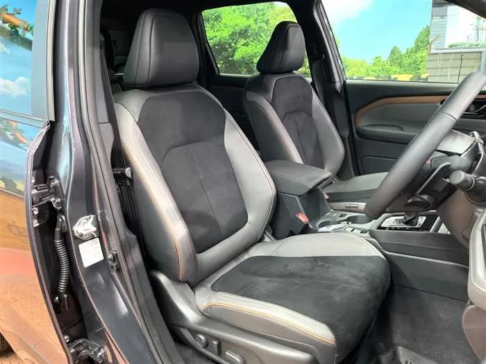 Subaru Forester 2025 — миниатюра 5
