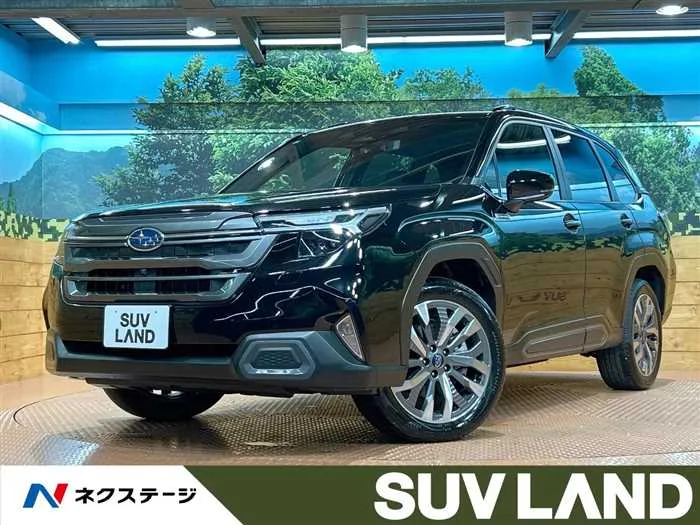 Subaru Forester 2025 — миниатюра 4