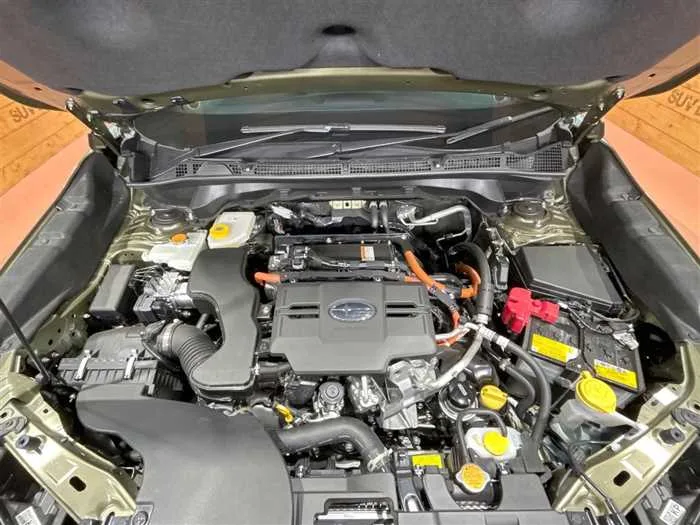 Subaru Forester 2025 — миниатюра 3