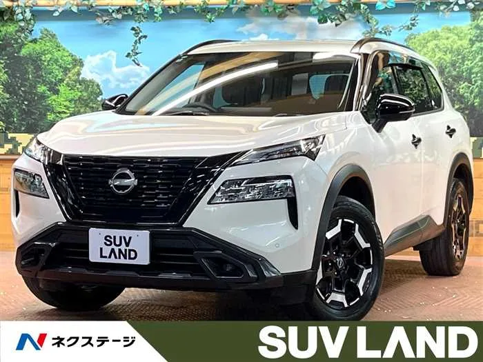 Nissan X-Trail 2022 — миниатюра 4