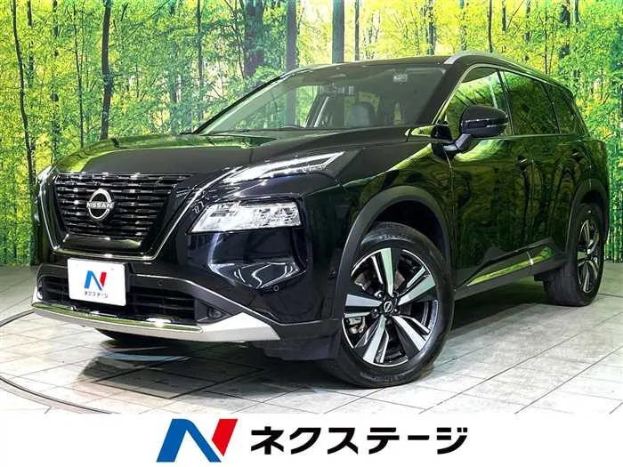 Nissan X-Trail 2024 — миниатюра 4
