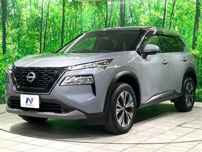 Nissan X-Trail 2023 — миниатюра 2