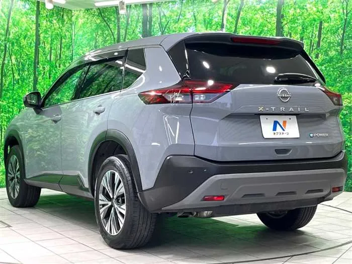 Nissan X-Trail 2023 — миниатюра 3