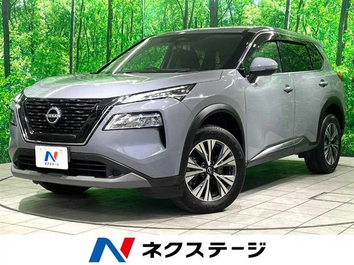 Nissan X-Trail 2023 — миниатюра 4