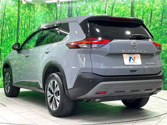 Nissan X-Trail 2023 — миниатюра 5