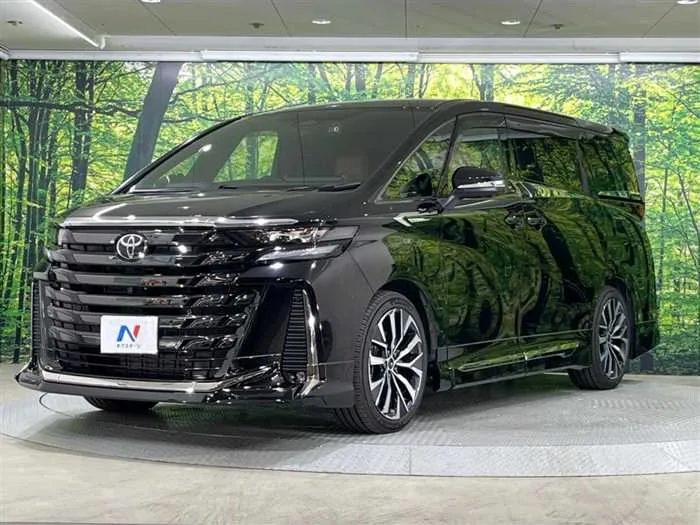 Toyota Vellfire 2023 — миниатюра 2