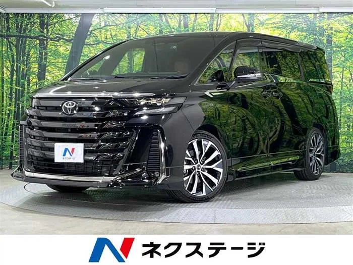 Toyota Vellfire 2023 — миниатюра 4