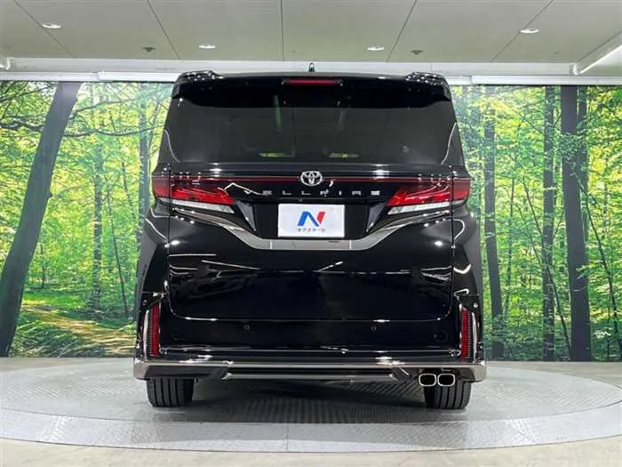 Toyota Vellfire 2023 — миниатюра 5