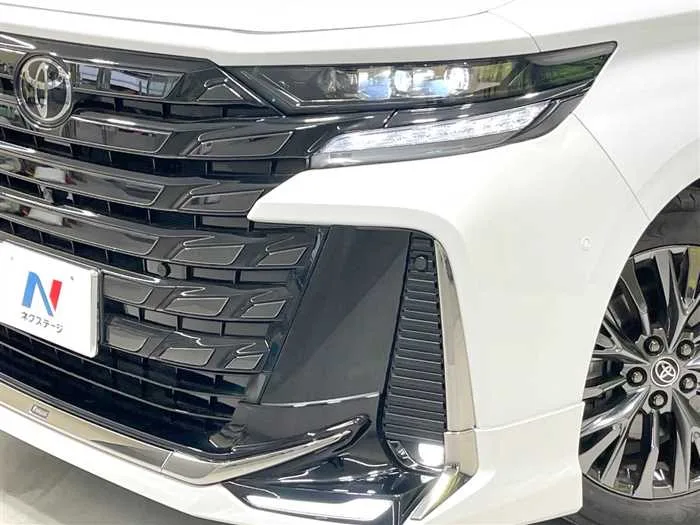 Toyota Vellfire 2023 — миниатюра 3
