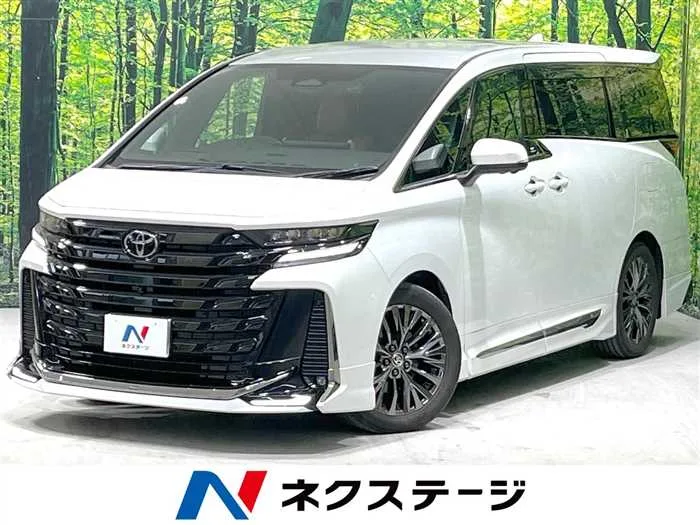 Toyota Vellfire 2023 — миниатюра 4