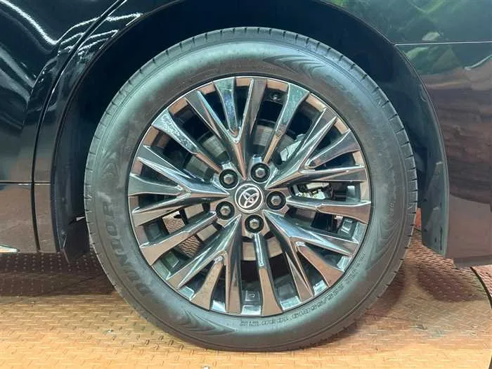 Toyota Vellfire 2025 — миниатюра 2