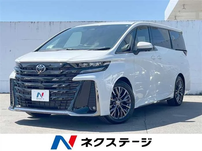 Toyota Vellfire 2024 — миниатюра 4