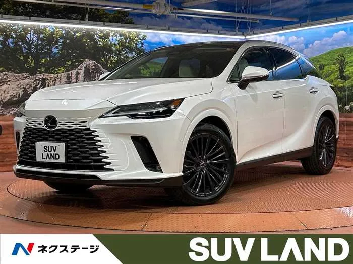 Lexus RX 2023 — миниатюра 4