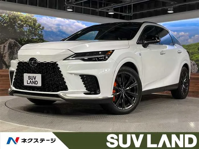 Lexus RX 2023 — миниатюра 4