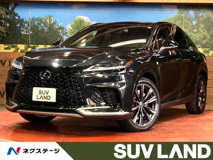 Lexus RX 2024 — миниатюра 4