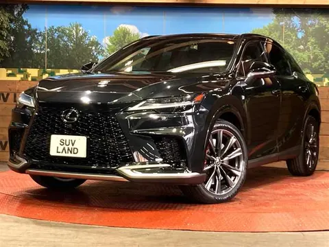 Lexus RX 2024 купить в Москве