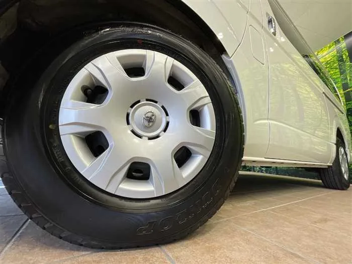 Toyota Hiace Wagon 2023 — миниатюра 5