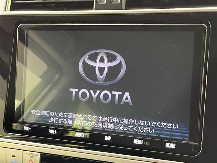 Toyota Land Cruiser Prado 2022 — миниатюра 2
