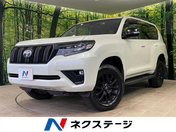 Toyota Land Cruiser Prado 2022 — миниатюра 4
