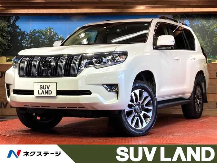 Toyota Land Cruiser Prado 2023 — миниатюра 4