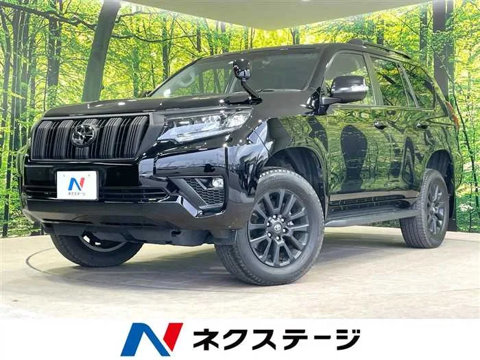 Toyota Land Cruiser Prado 2023 — миниатюра 4