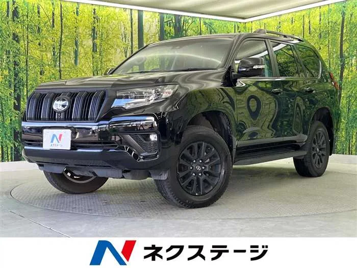 Toyota Land Cruiser Prado 2023 — миниатюра 4