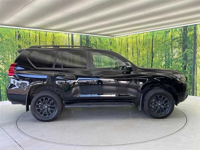 Toyota Land Cruiser Prado 2023 — миниатюра 5