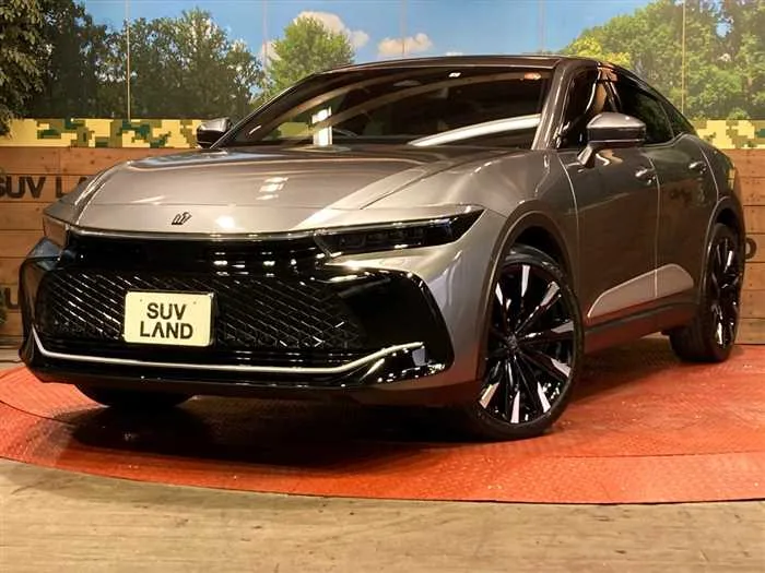 Toyota Crown 2023 — фото 1, купить с доставкой в Москву