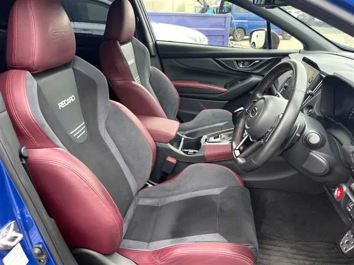 Subaru WRX S4 2022 — миниатюра 2