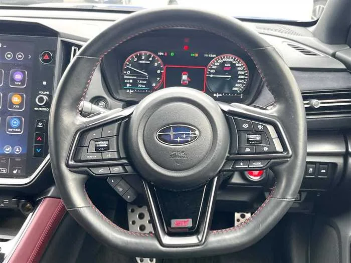 Subaru WRX S4 2022 — миниатюра 3