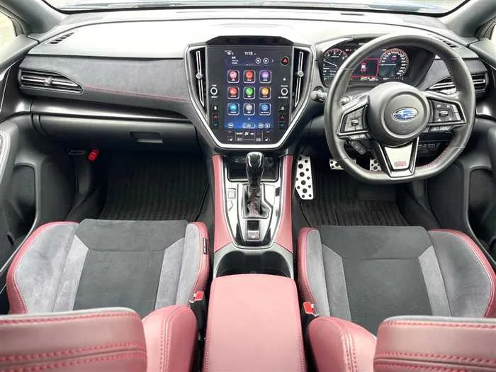 Subaru WRX S4 2022 — миниатюра 5