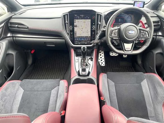 Subaru WRX S4 2023 — миниатюра 2