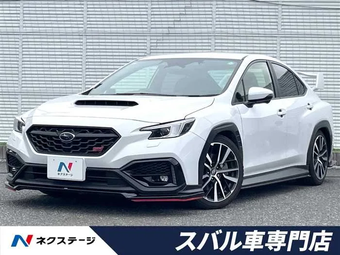 Subaru WRX S4 2023 — миниатюра 4