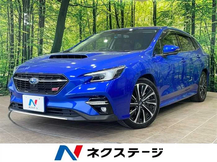 Subaru Levorg 2023 — миниатюра 4