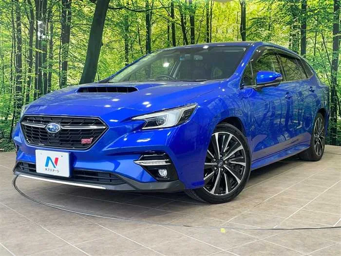Subaru Levorg 2023 — фото 1, купить с доставкой в Москву