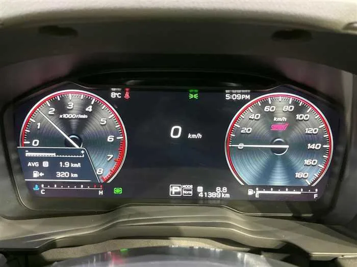 Subaru Levorg 2024 — миниатюра 3