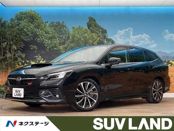 Subaru Levorg 2024 — миниатюра 4
