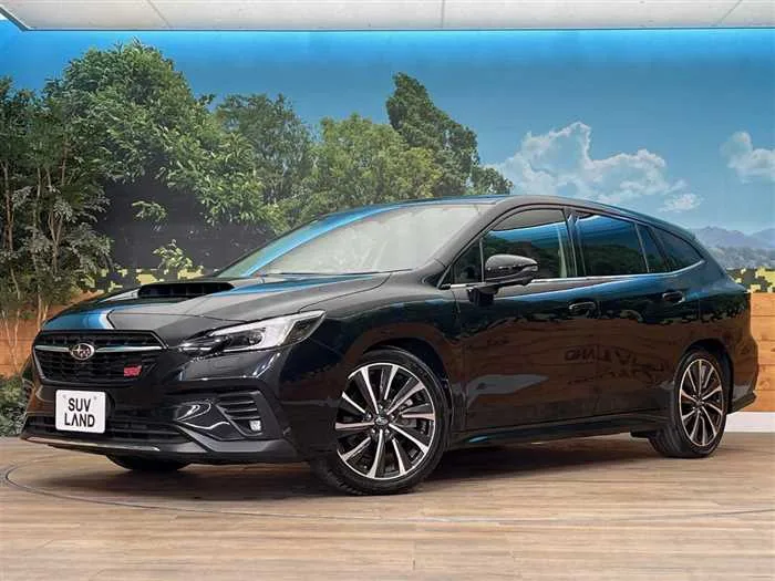 Subaru Levorg 2024 — фото 1, купить с доставкой в Москву