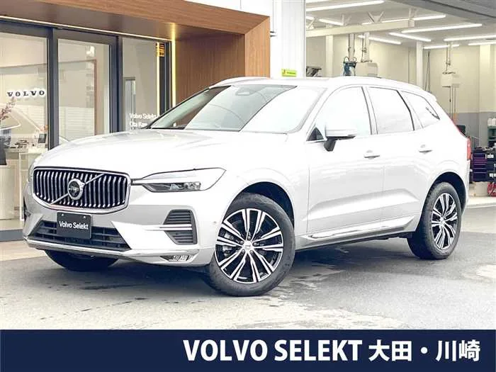Volvo XC60 2022 — миниатюра 4