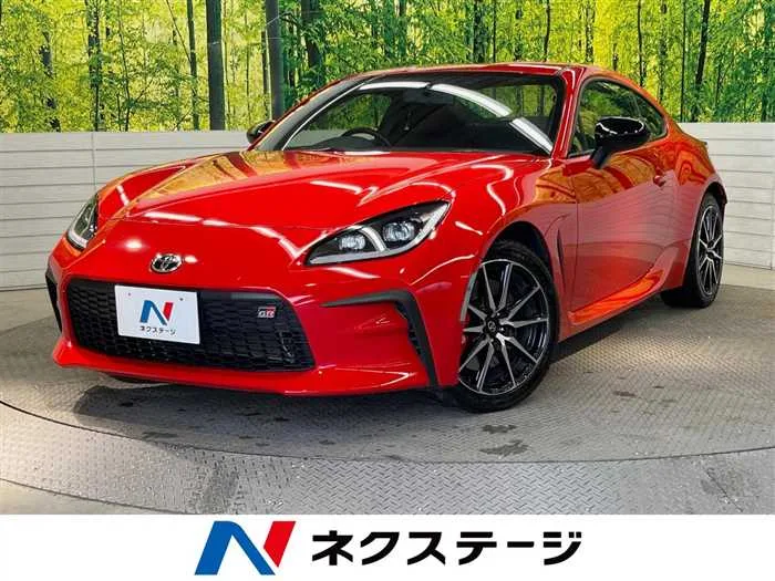 Toyota 86 2025 — миниатюра 4