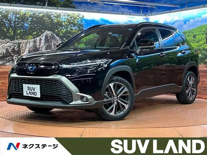 Toyota CorollaCross 2023 — миниатюра 4