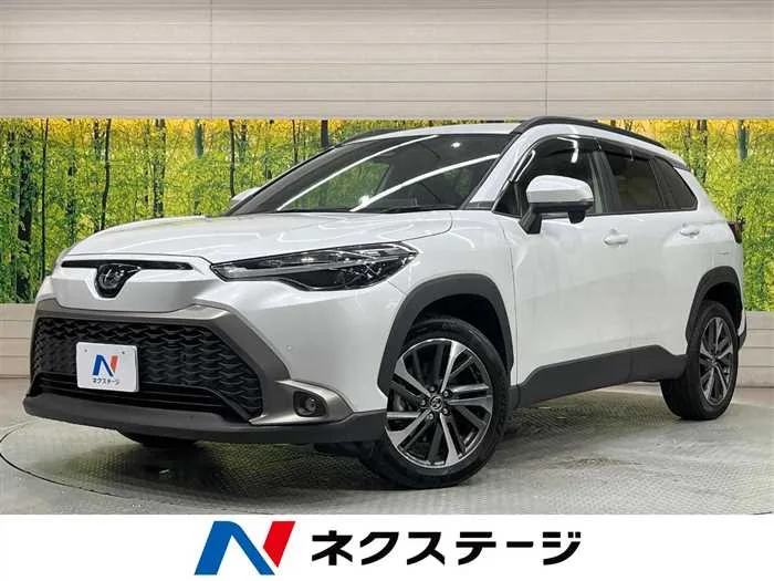Toyota CorollaCross 2024 — миниатюра 4