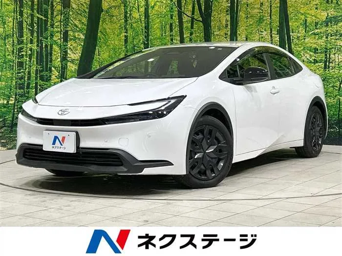 Toyota Prius 2023 — миниатюра 4