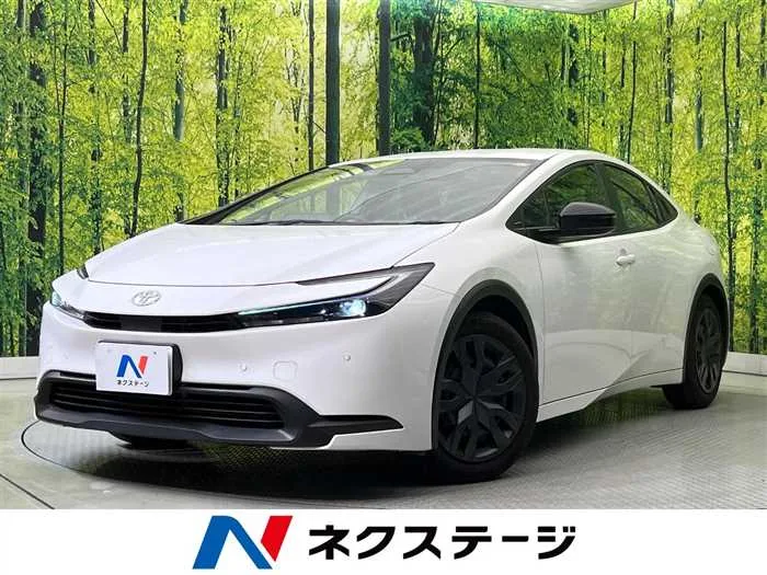 Toyota Prius 2024 — миниатюра 4
