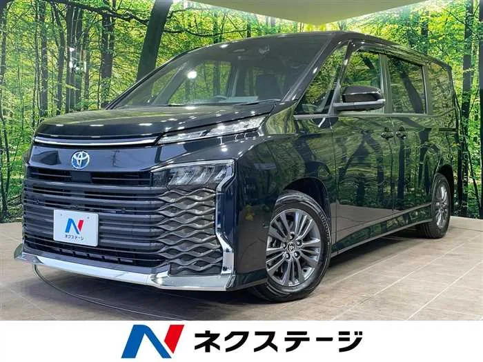 Toyota Voxy 2022 — миниатюра 4