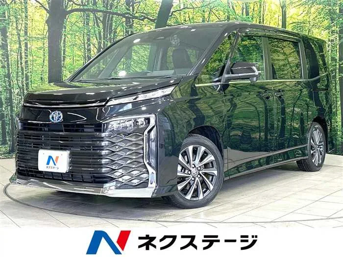 Toyota Voxy 2022 — миниатюра 4