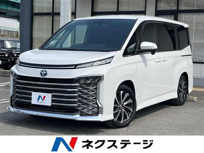 Toyota Voxy 2022 — миниатюра 4