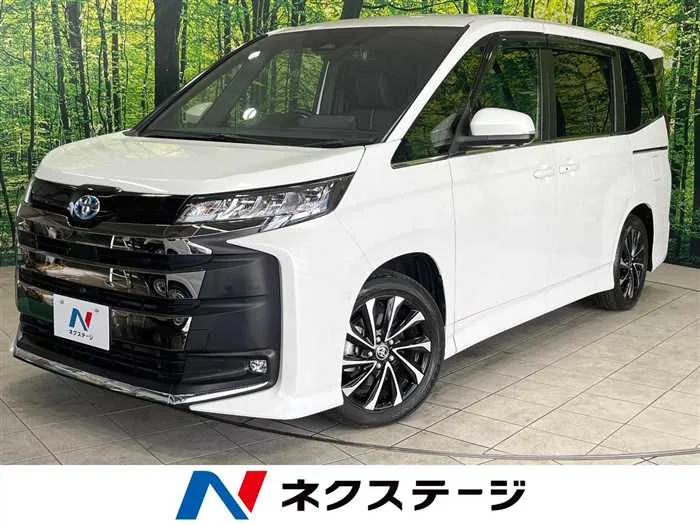 Toyota Noah 2022 — миниатюра 4