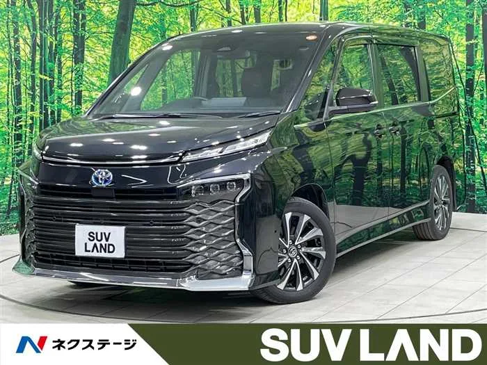 Toyota Voxy 2022 — миниатюра 4