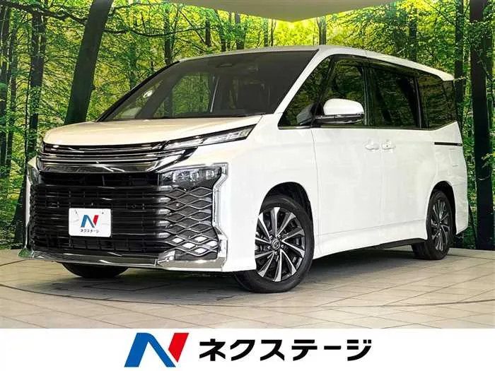 Toyota Voxy 2022 — миниатюра 4